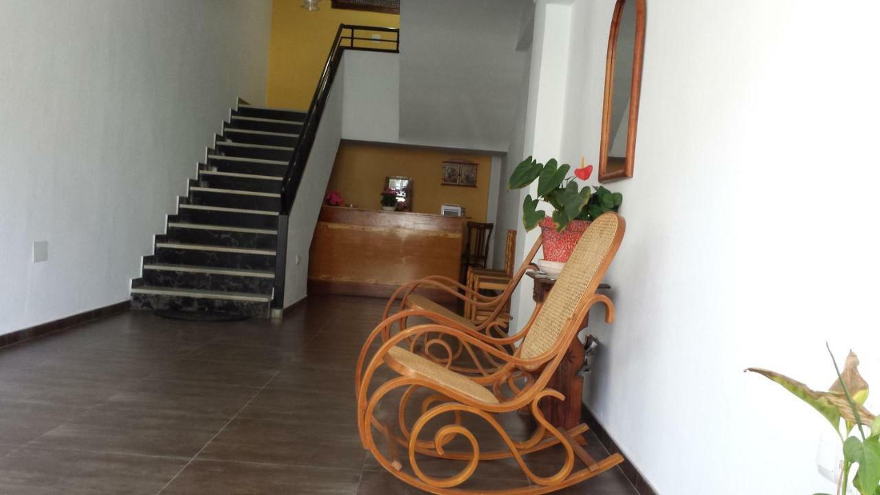 Hostel Hospederia Montes Níjar Exterior foto