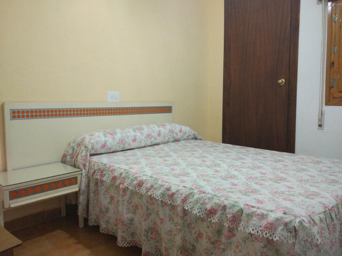 Hostel Hospederia Montes Níjar Exterior foto